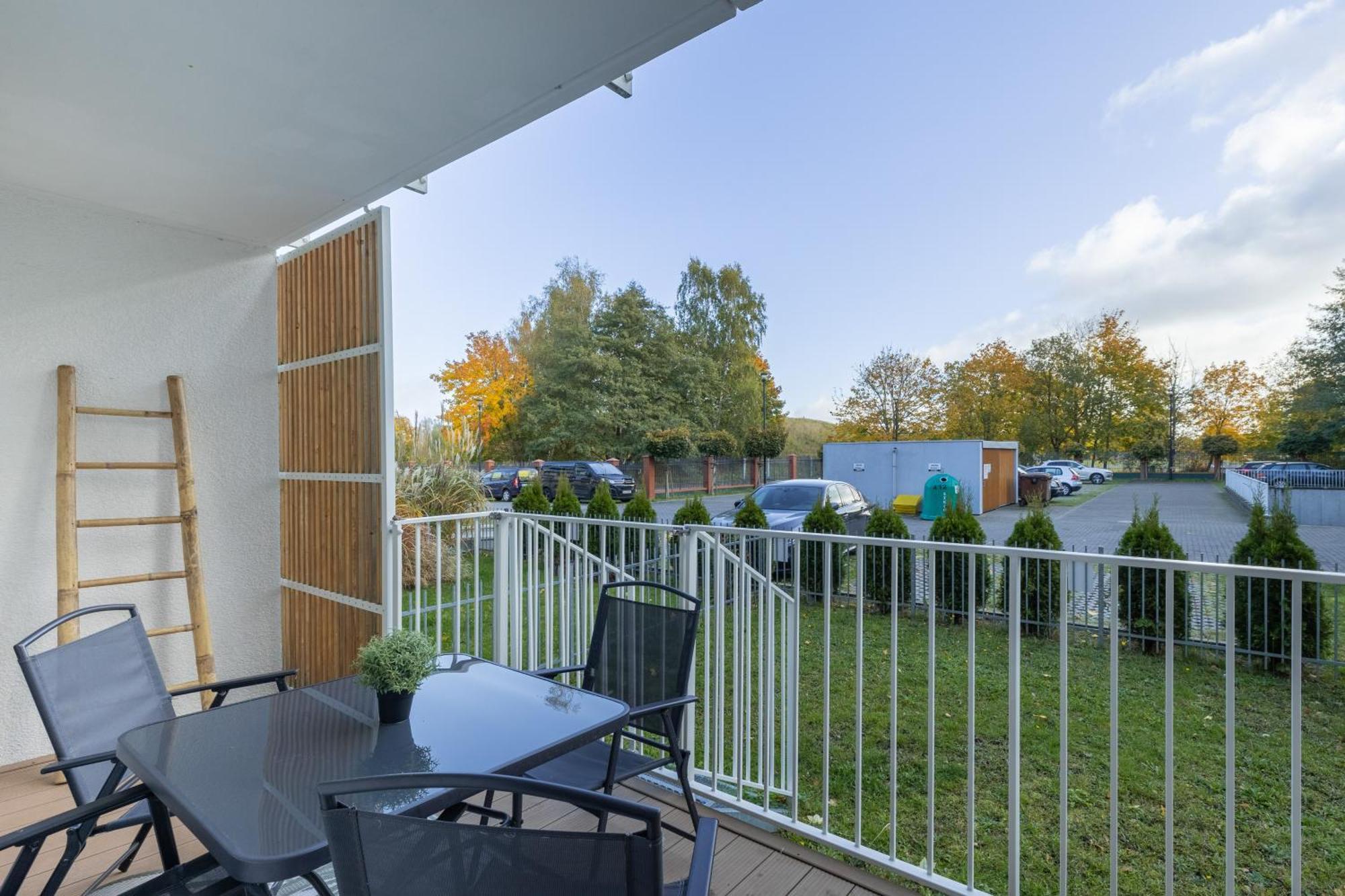Feniks Spa Apartaments 12 By Jantar Apartamenty Колобжег Екстер'єр фото
