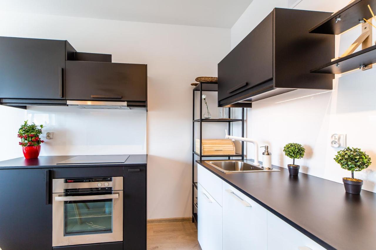 Feniks Spa Apartaments 12 By Jantar Apartamenty Колобжег Екстер'єр фото