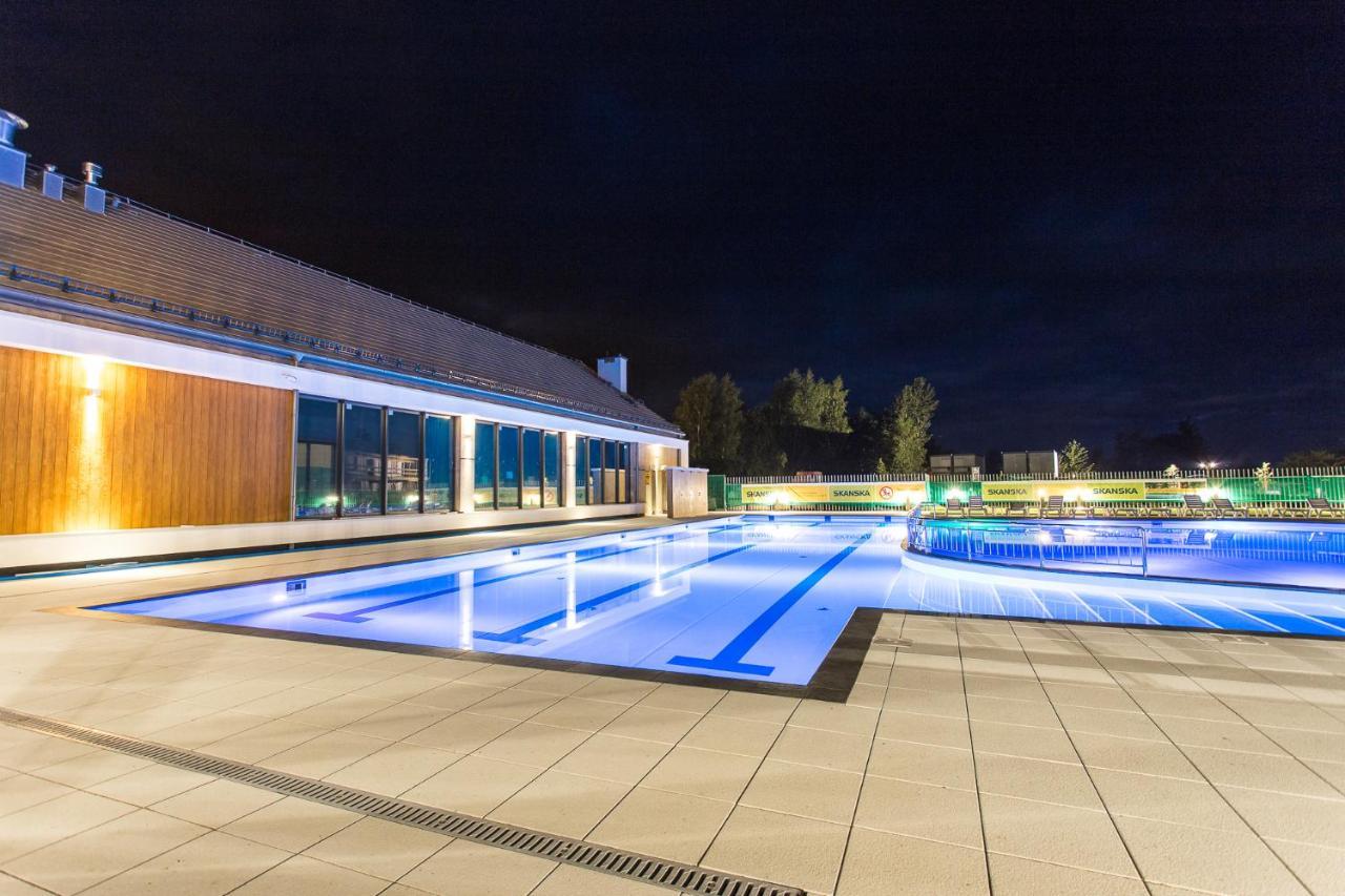 Feniks Spa Apartaments 12 By Jantar Apartamenty Колобжег Екстер'єр фото