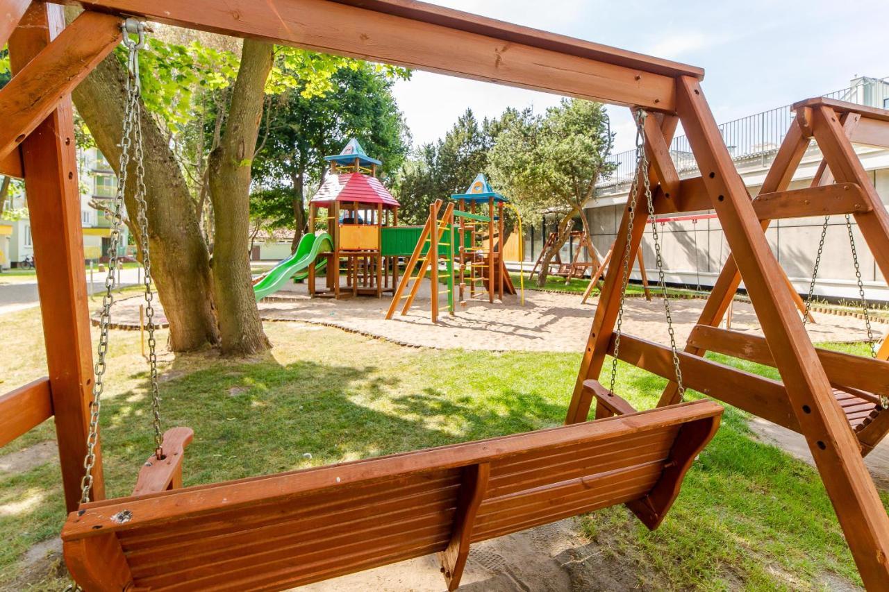 Feniks Spa Apartaments 12 By Jantar Apartamenty Колобжег Екстер'єр фото
