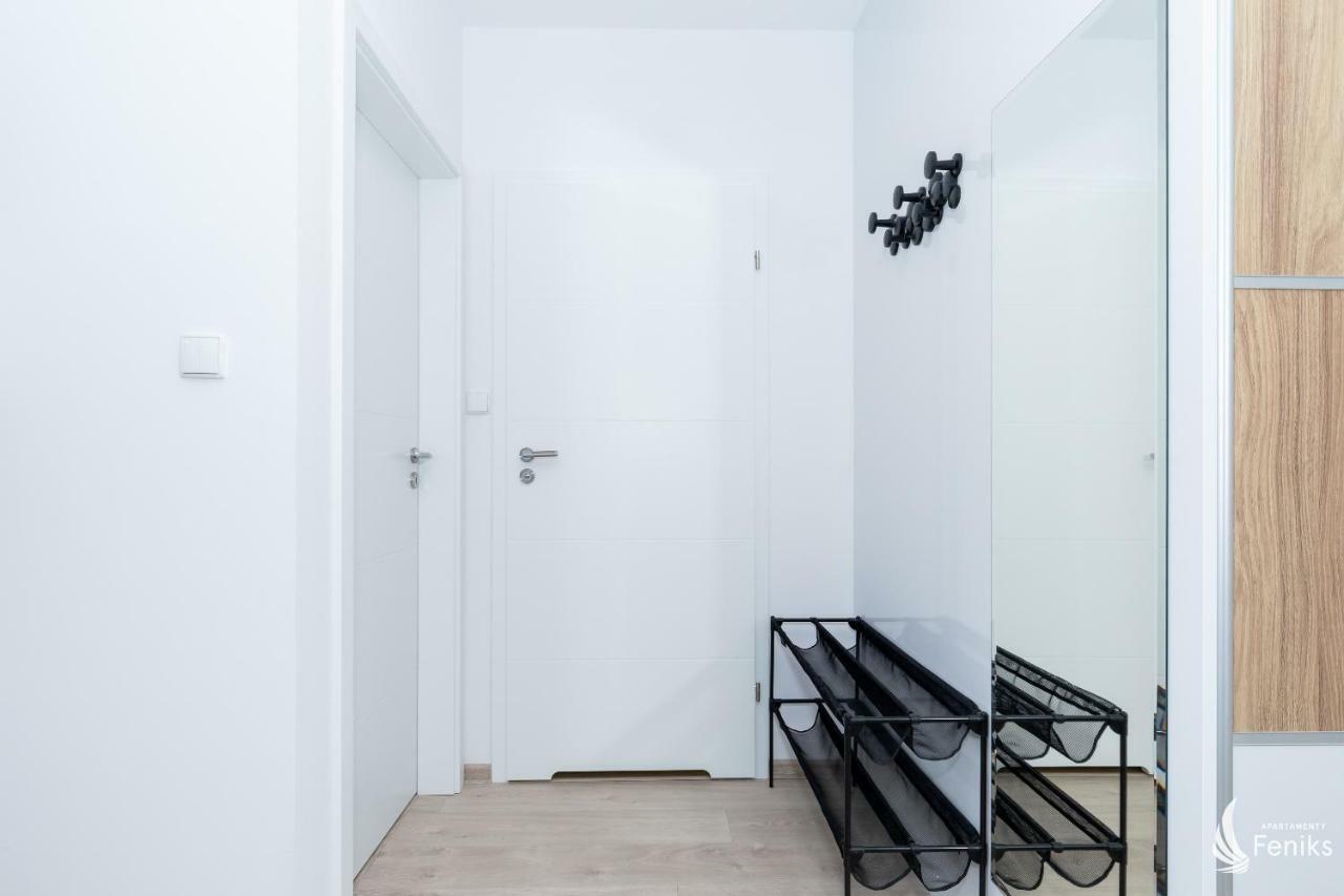 Feniks Spa Apartaments 12 By Jantar Apartamenty Колобжег Екстер'єр фото